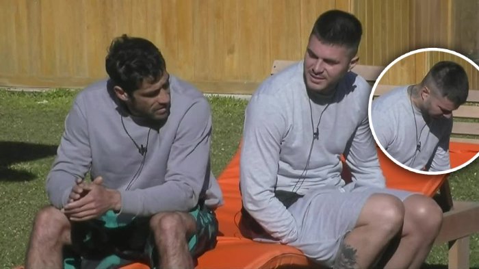 Se cansó: Pedro Astorga retó a Manuel Napoli por molesta acción nocturna en Gran Hermano Chile