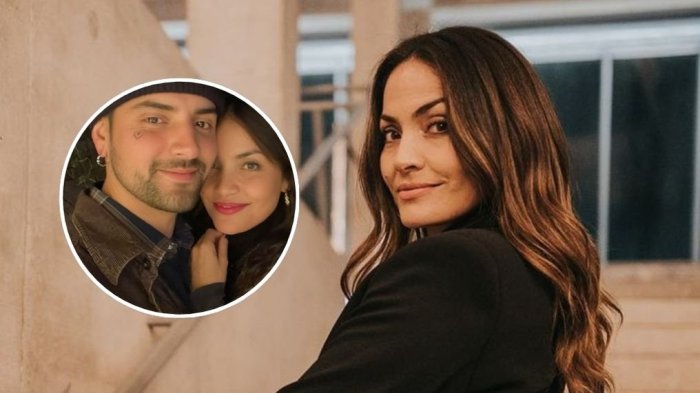 A los besos: Carmen Gloria Bresky presentó a su actual pololo con románticas postales