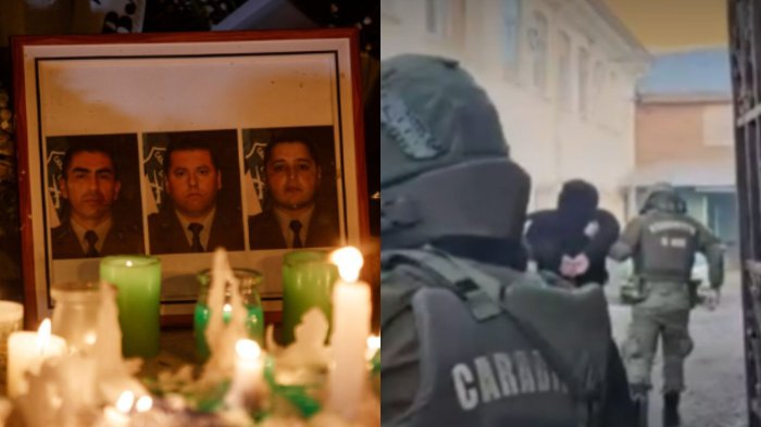 “Quiébrenos, pero no nos maten”: Revelan últimos minutos de carabineros antes del triple asesinato en Cañete