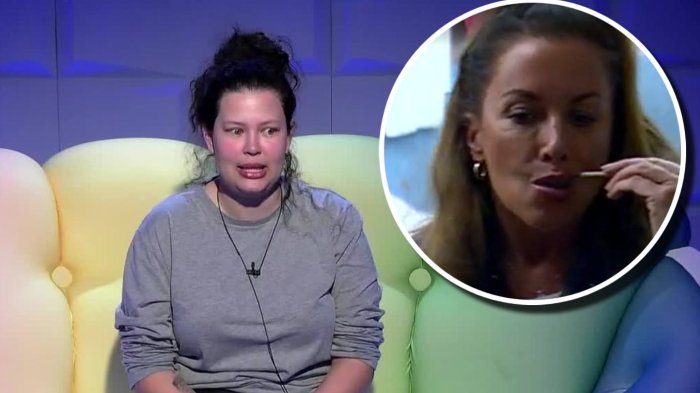 “Me echó una macumba”: Michelle Carvalho lanzó grave acusación contra Yuyuniz por comida en Gran Hermano Chile