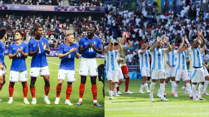 Fútbol en Juegos Olímpicos 2024: Revisa los partidos de este MARTES