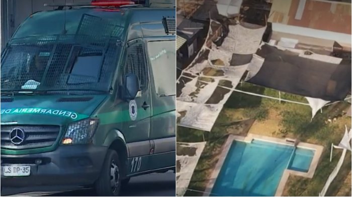 Masacre en Lampa: Qué se sabe del cuarto detenido y por qué es vinculado a autores del ataque