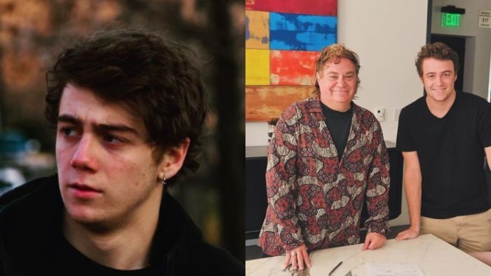 “Te dicen que tienes los pitutos...”: Renato Conserva desclasificó su recorrido para llegar a Hollywood