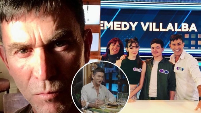 La reflexión de Remigio Remedy por transición de género de su hijo Kay: “La clave es el respeto”