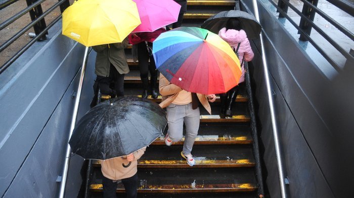 ¿Cuándo y cuánto lloverá en Santiago? Revisa qué día inician las precipitaciones en la RM