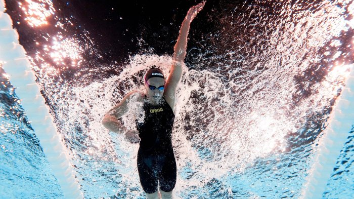 La dura autocrítica de Kristel Köbrich tras los 1.500m: “Así a Los Ángeles 2028 no quiero ir”