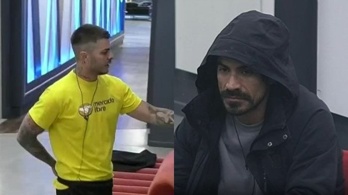 Máxima tensión en la casa: Sebastián encaró a Manuel a gritos por drástica decisión en su contra