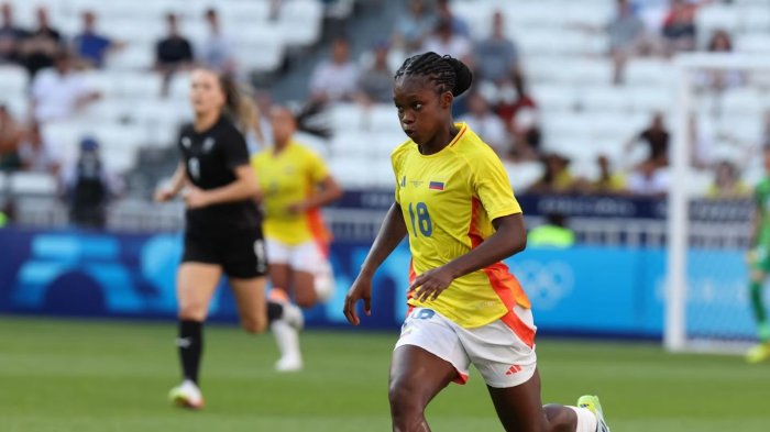 Juegos Olímpicos 2024: Todos los partidos de futbol femenino del miércoles 31 de julio