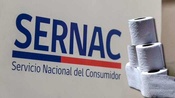 Sernac presenta nueva demanda contra papel Tissue por compensación a consumidores