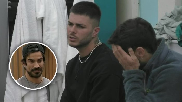 Los descargos de Manuel tras fuerte conflicto con Sebastián: “En Europa no aceptan…”