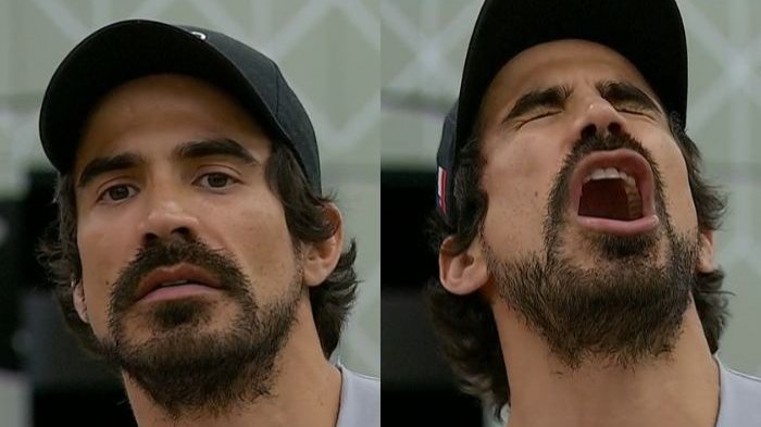 La drástica sanción que le dio Gran Hermano a Sebastián por pelea con Manuel: Así reaccionó