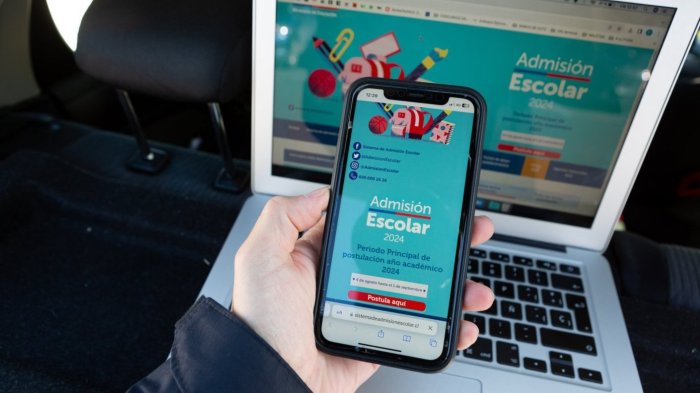 Este viernes inician postulaciones a colegios a través del SAE: Revisa el paso a paso del proceso