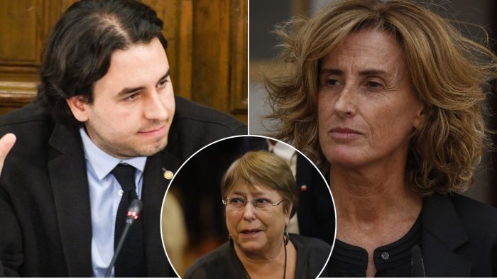 “Con foto de Pinochet en casa”: Mirosevic arremetió contra Cubillos tras críticas por Venezuela