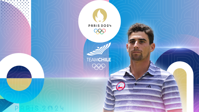 Joaquín Niemann en los Juegos Olímpicos 2024: Hora y dónde ver su debut en el golf