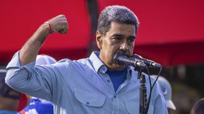 Elecciones de Venezuela: Maduro pidió al Tribunal Supremo que “aclare todo lo que haya que aclarar”
