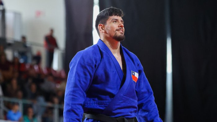 ¿Cuándo y a qué hora compite Thomas Briceño en el judo de los Juegos Olímpicos 2024?