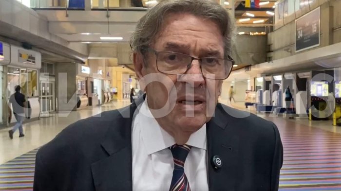 “Circunstancias desgraciadas”: Embajador de Chile en Venezuela confirmó retirada de primeros diplomáticos