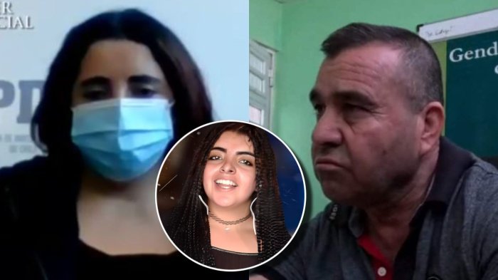 “Me enseñó como odiarla”: Periodista destapó crudo relato de mamá de Ámbar Cornejo en la cárcel