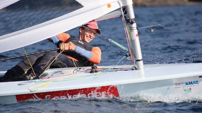 Programación Vela en Juegos Olímpicos 2024: Jueves 1 de agosto