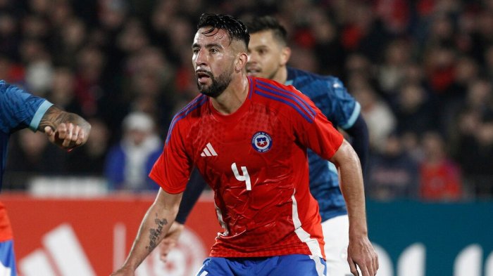 Humo blanco: Colo Colo da el golpe y concreta el esperado fichaje de Mauricio Isla