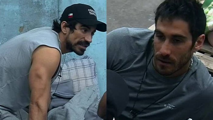 ¡Le paró los carros! Pedro Astorga conversó con Sebastián por broma a Camila Power en Gran Hermano Chile