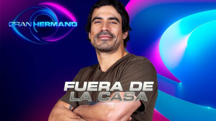 ¡Confirmado! Sebastián Ramírez se fue de la casa de Gran Hermano Chile tras recibir dura sanción