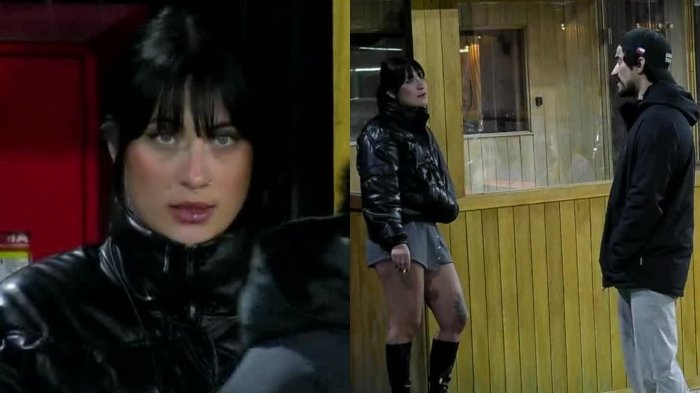 “No me relaciono con gente así”: Así fue el tenso quiebre entre Camila Power y Sebastián en Gran Hermano Chile