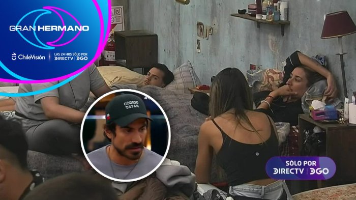 “Se chifló”: Camila, Michelle y Chama analizaron repentina salida de Sebastián
