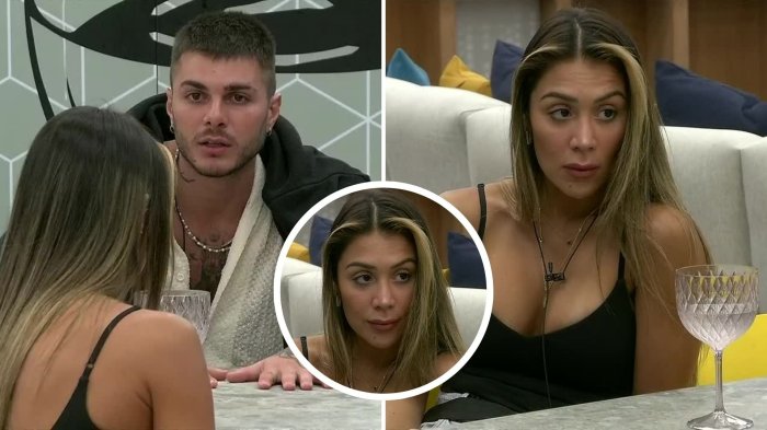 ¡Vuelco en la relación! Manuel se confesó con La Chama tras intervención de Sebastián en Gran Hermano