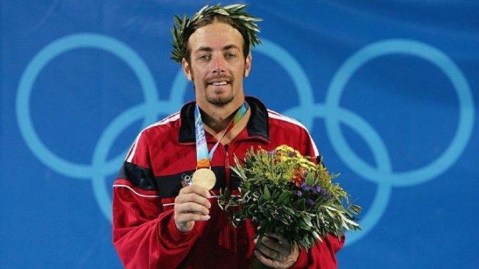 Único e irrepetible: El récord olímpico de Nicolás Massú que seguirá vigente tras París 2024