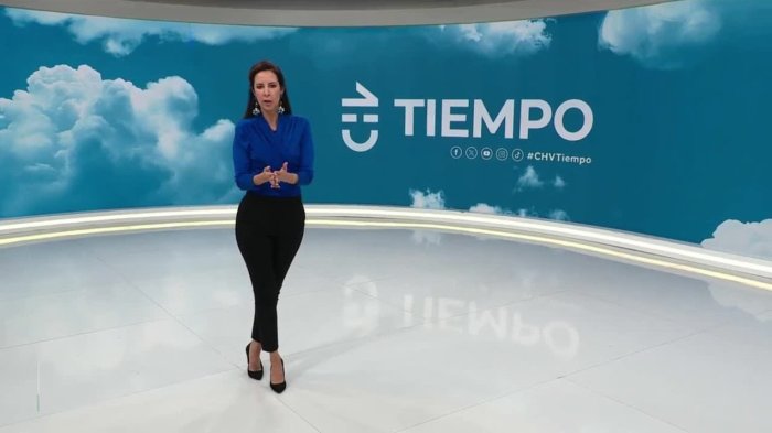 Intenso temporal: El pronóstico del tiempo para el viernes 2 de agosto