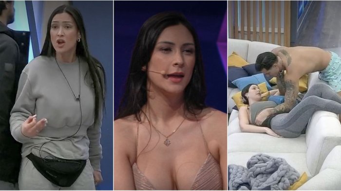 Karina reveló que su “pareja” votó para su eliminación de Gran Hermano: “Se gastó $600.000”