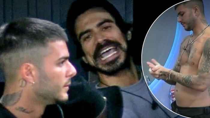 Manuel reveló la advertencia que le hizo Sebastián antes de irse de la casa de Gran Hermano Chile