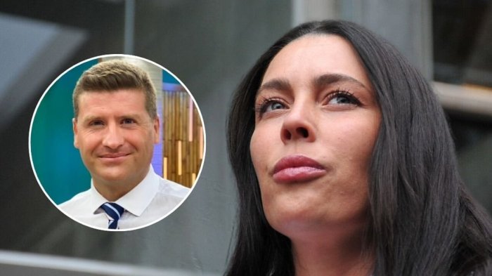 Abogado de Daniela Aránguiz publicó llamativa foto desde juicio: “Dándolo todo con la mejor”