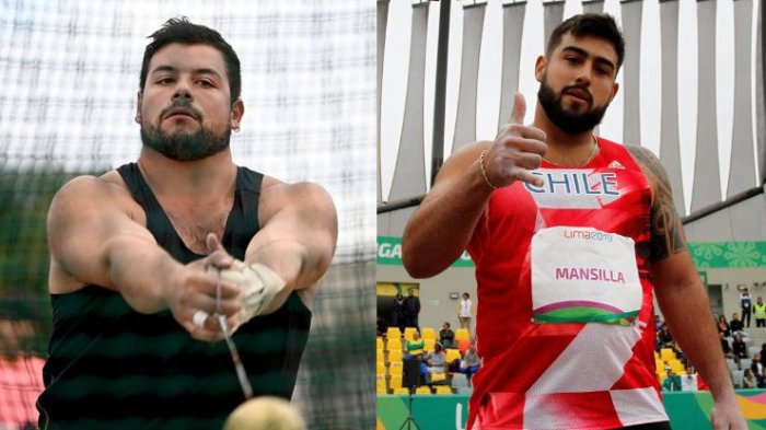 Gabriel Kehr y Humberto Mansilla: Dónde ver su debut en el lanzamiento de martillo de París 2024