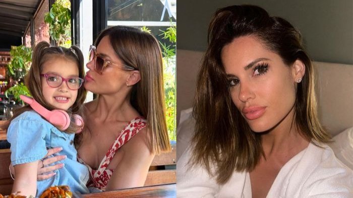 “Mi corazón estará dividido”: Gala Caldirola reveló difícil decisión por futuro con su hija