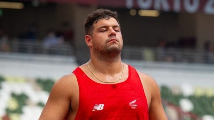 Gabriel Kehr cerró 11° en su grupo de martillo y se despidió de los Juegos Olímpicos París 2024