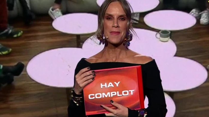 ¡COMPLOT! Así fue el acuerdo entre Michelle y Patricio que cambió la placa de eliminación en Gran Hermano Chile