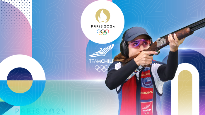 Francisca Crovetto en los Juegos Olímpicos 2024: Hora y dónde ver a la chilena en tiro skeet