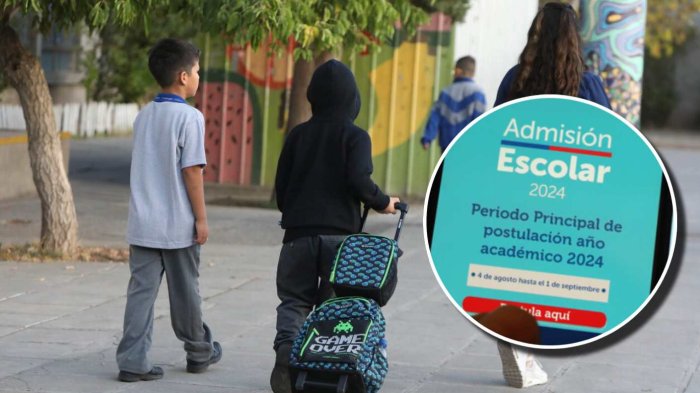 SAE: Conoce AQUÍ cómo realizar la postulación a los colegios para admisión 2025