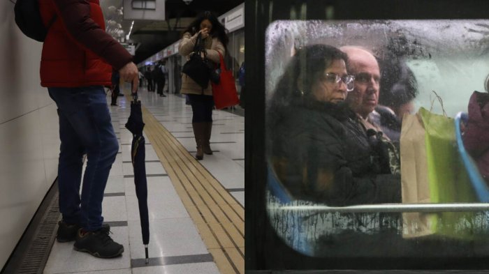 ADELANTAN HORA PUNTA: Consulta aquí los cambios en el transporte público de la RM por sistema frontal