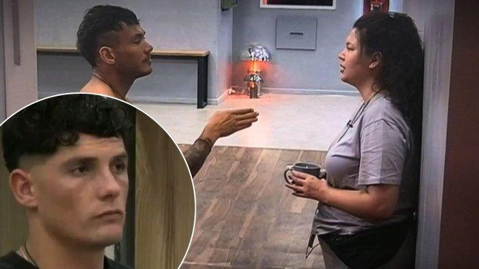 Michelle estalló por “traición” de Íñigo pese a cariñoso acercamiento: “Ni Judas se atrevió a tanto”