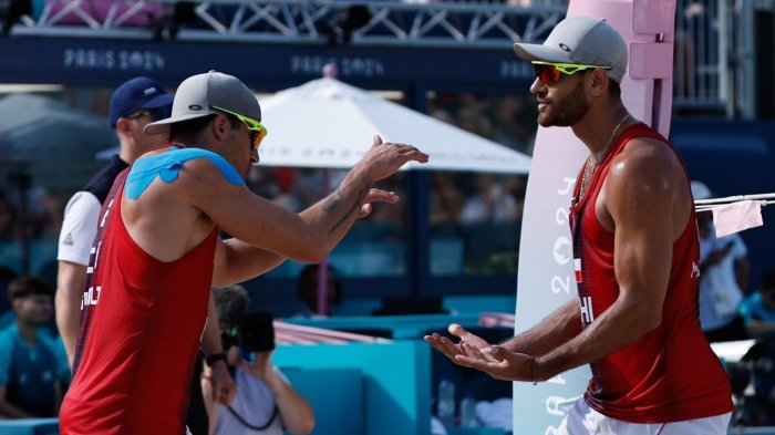 Primos Grimalt vs Canadá: A qué hora juegan el repechaje por Juegos Olímpicos 2024