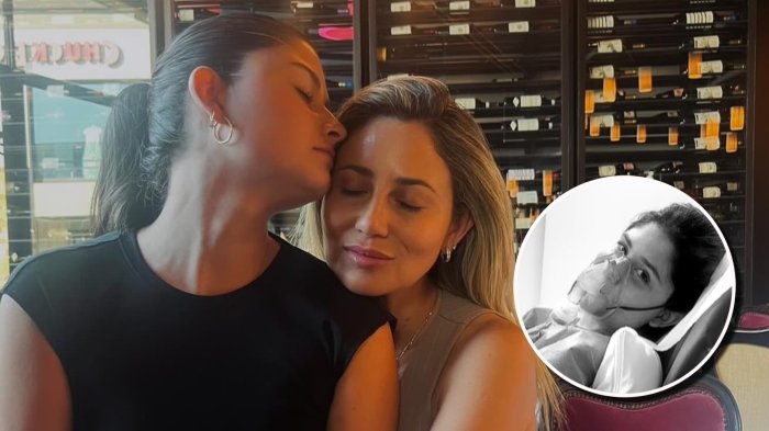 Gissella Gallardo preocupa con video de su hija en centro de salud: “No basta...”