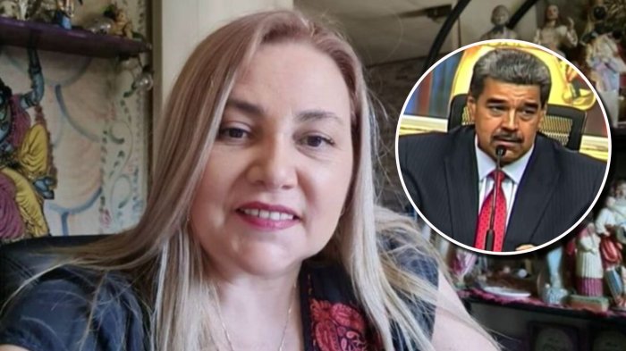 Latife Soto entregó supuesta fecha decisiva para Nicolás Maduro: “No más allá del...”