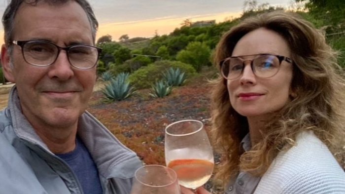 Cristián Campos y María José Prieto celebran su aniversario tras polémica querella por abuso sexual