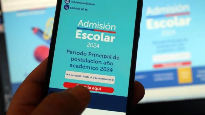 Sistema de Admisión Escolar: 5 mitos sobre la plataforma de postulación a colegios