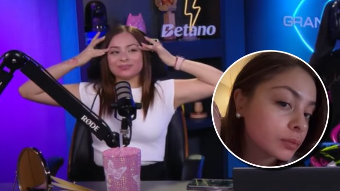 Skaleth Labra sufrió reacción alérgica en su rostro durante react de GH: “Parezco tomate”