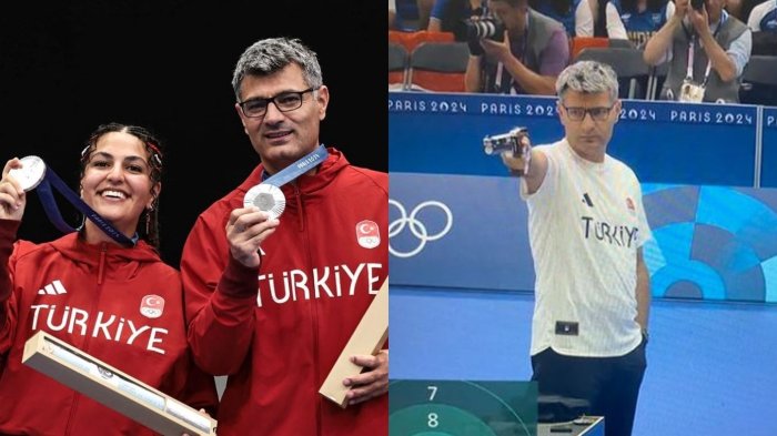 París 2024: Tirador turco Yusuf Dikec desató ola de memes por relajado estilo