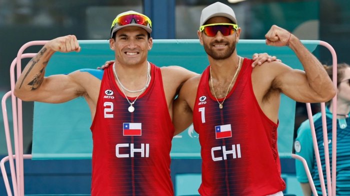 Ya conocen a su rival: Primos Grimalt enfrentarán a dupla de Qatar en París 2024